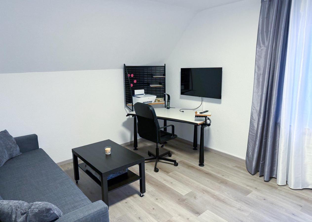 Ferienwohnung يبستات المظهر الخارجي الصورة