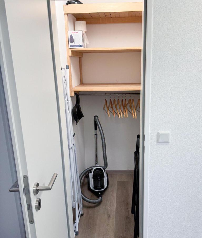 Ferienwohnung يبستات المظهر الخارجي الصورة