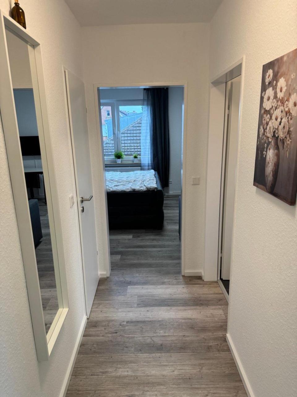 Ferienwohnung يبستات المظهر الخارجي الصورة